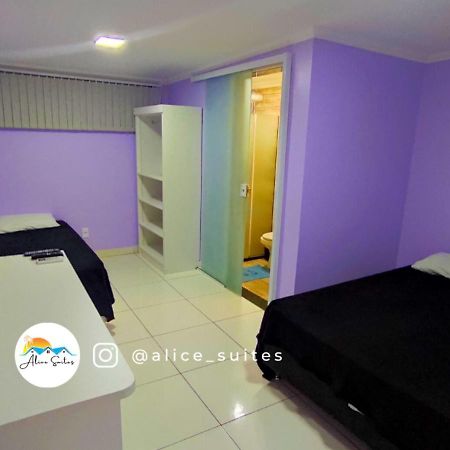 Alice Suites 阿拉亚尔-杜卡布 外观 照片