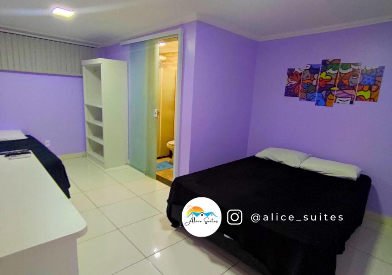 Alice Suites 阿拉亚尔-杜卡布 外观 照片