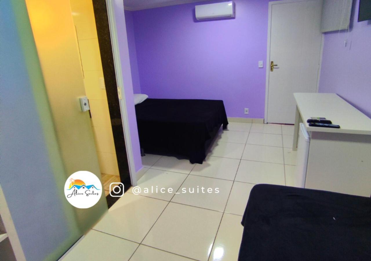 Alice Suites 阿拉亚尔-杜卡布 外观 照片