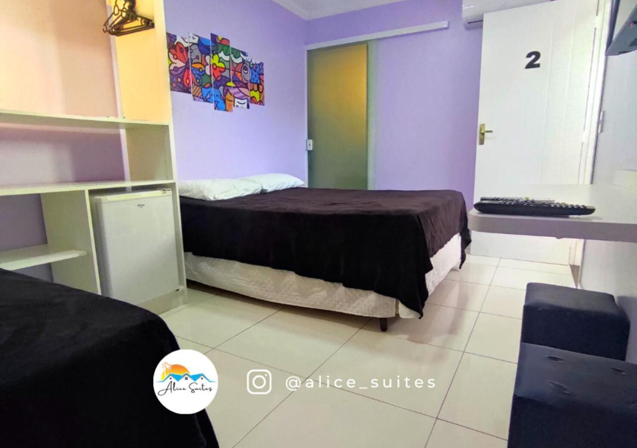 Alice Suites 阿拉亚尔-杜卡布 外观 照片