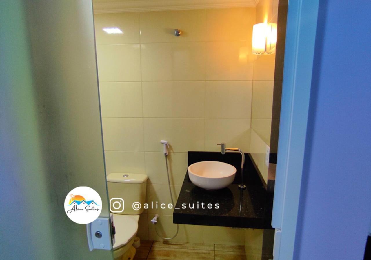 Alice Suites 阿拉亚尔-杜卡布 外观 照片