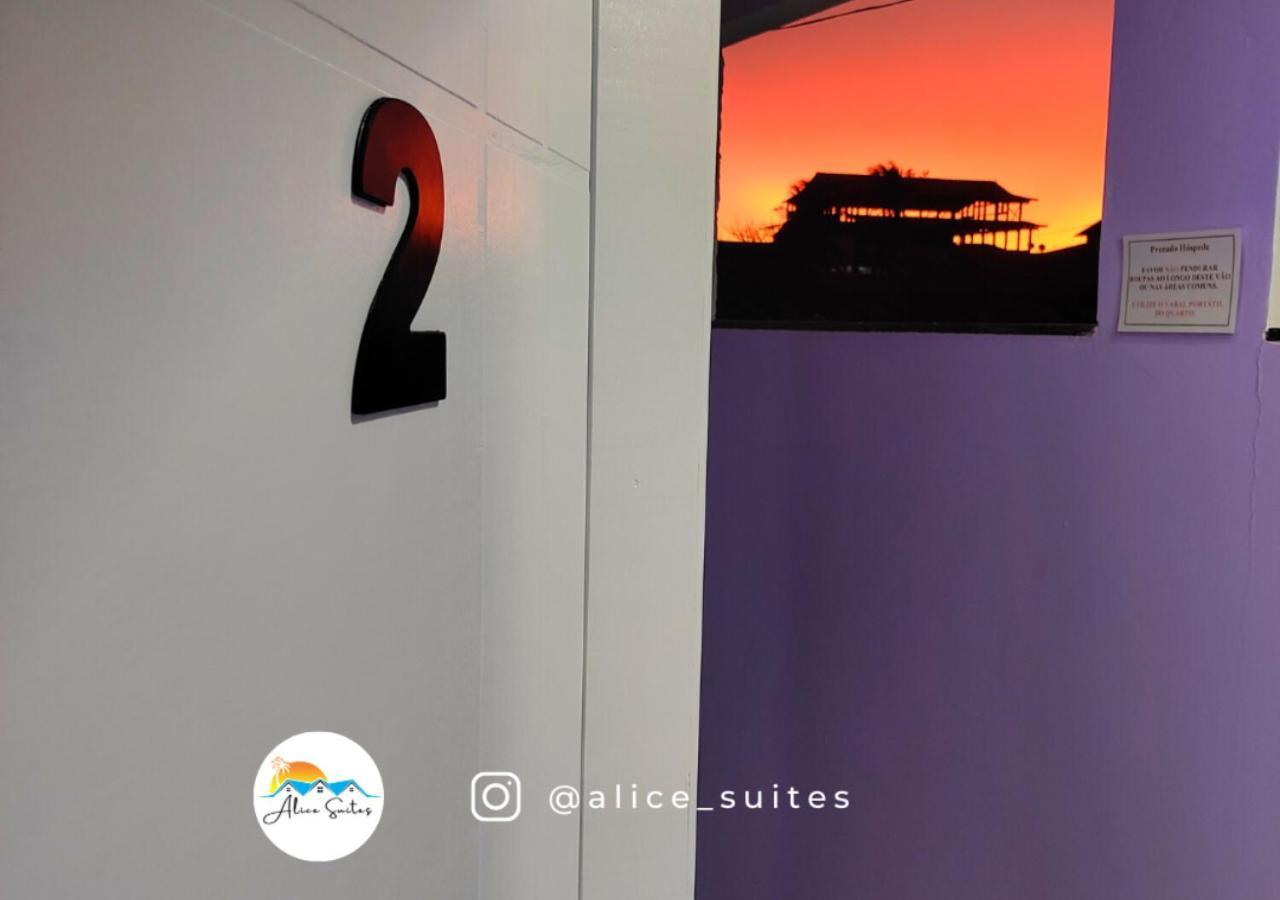 Alice Suites 阿拉亚尔-杜卡布 外观 照片