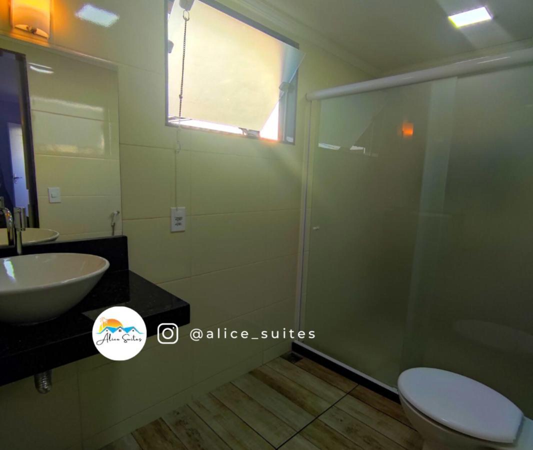 Alice Suites 阿拉亚尔-杜卡布 外观 照片