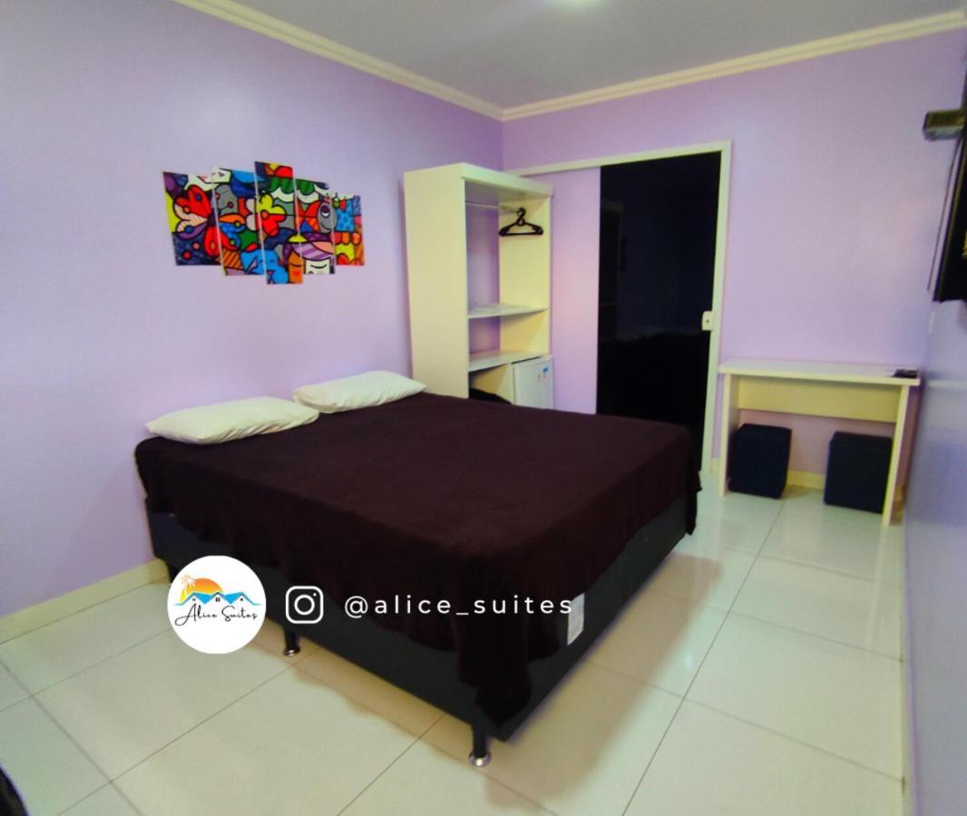 Alice Suites 阿拉亚尔-杜卡布 外观 照片