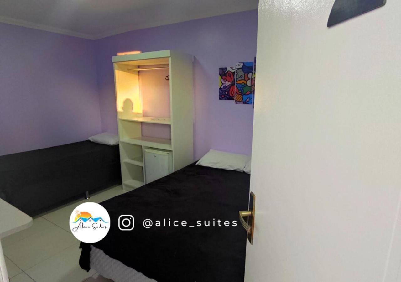 Alice Suites 阿拉亚尔-杜卡布 外观 照片
