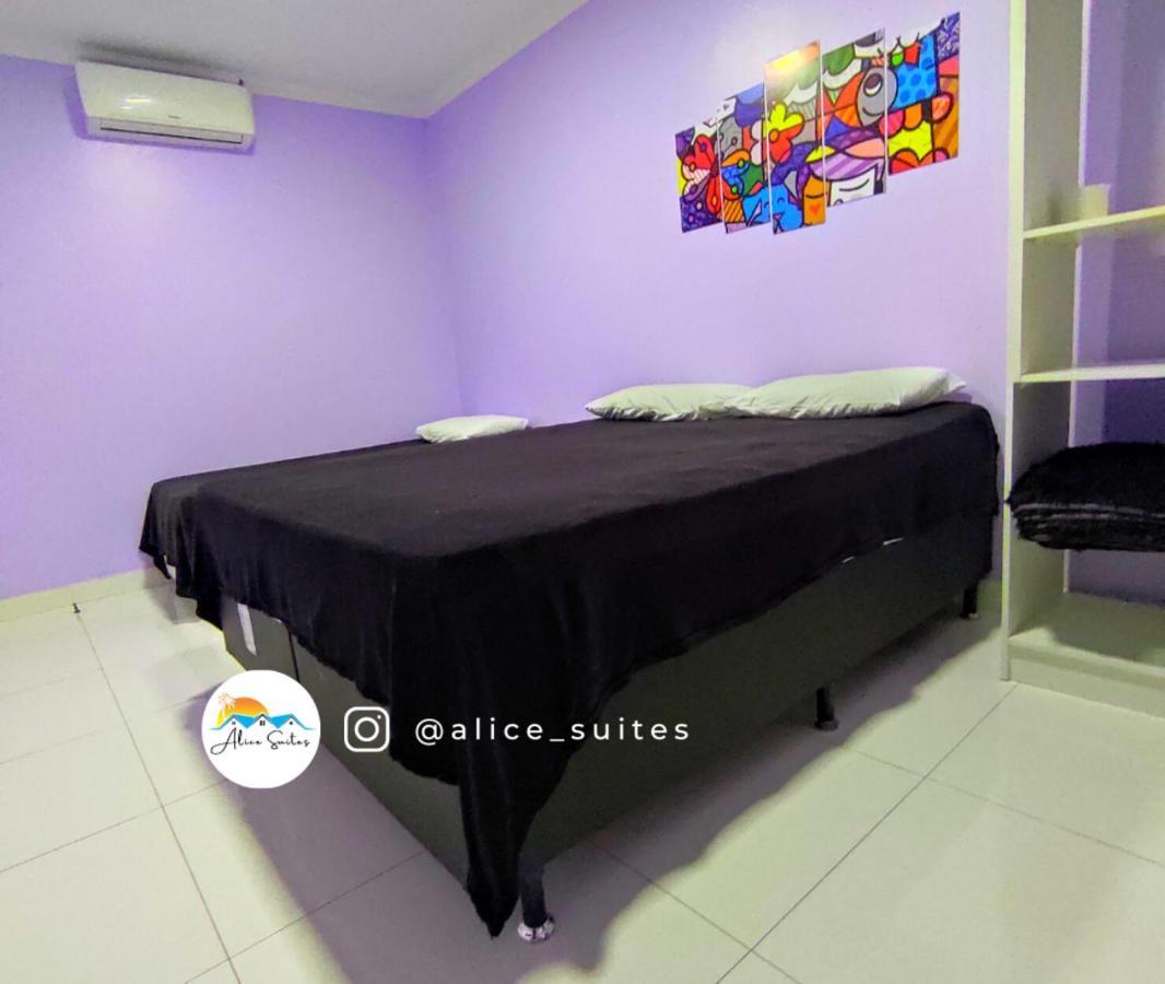 Alice Suites 阿拉亚尔-杜卡布 外观 照片